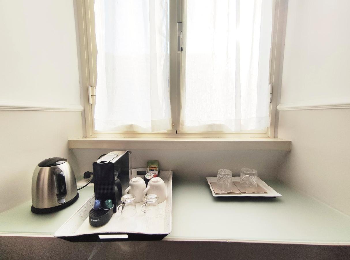 Visconti Suites By Fna Hospitality Roma Luaran gambar