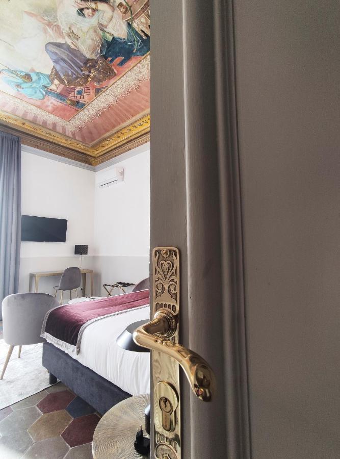 Visconti Suites By Fna Hospitality Roma Luaran gambar