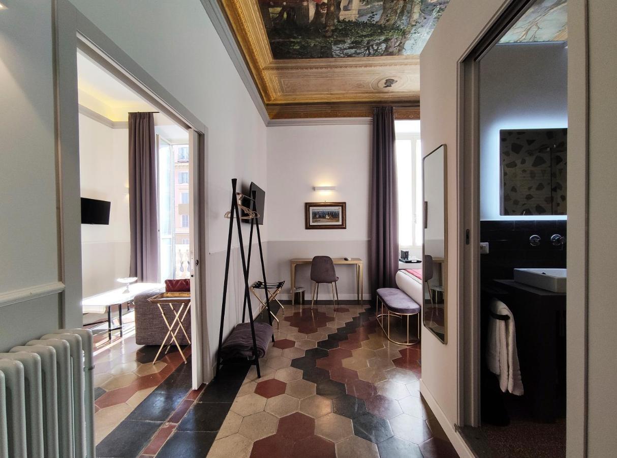 Visconti Suites By Fna Hospitality Roma Luaran gambar