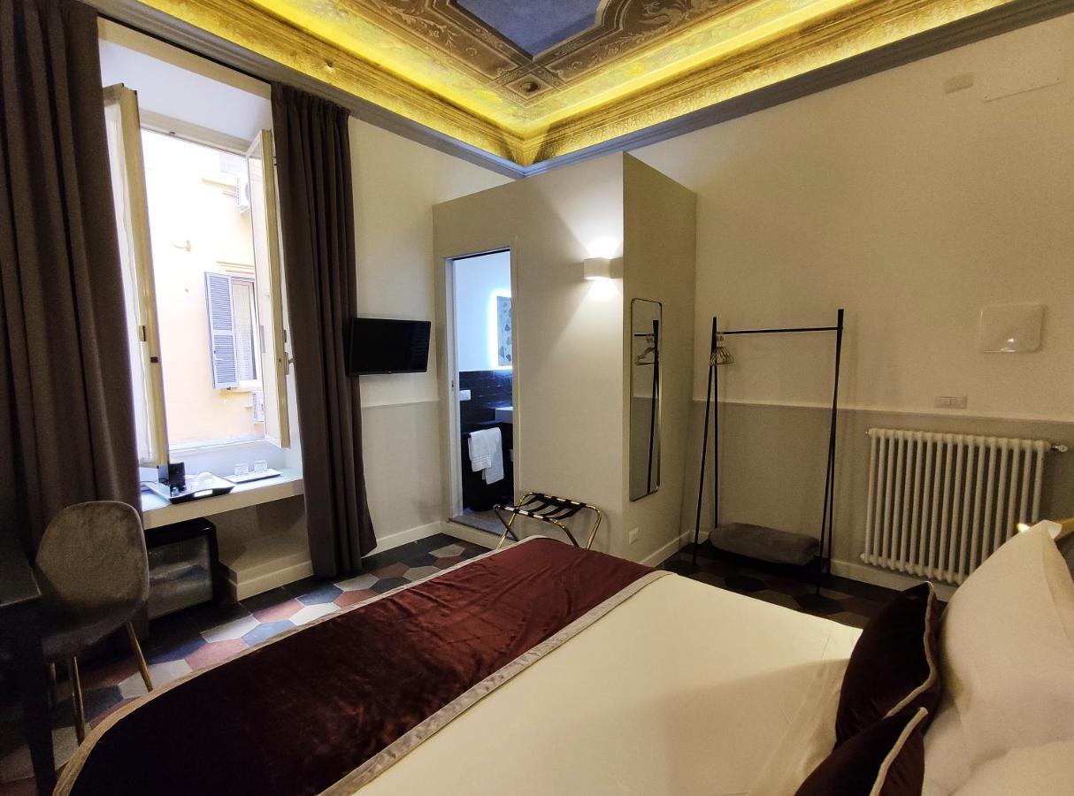 Visconti Suites By Fna Hospitality Roma Luaran gambar