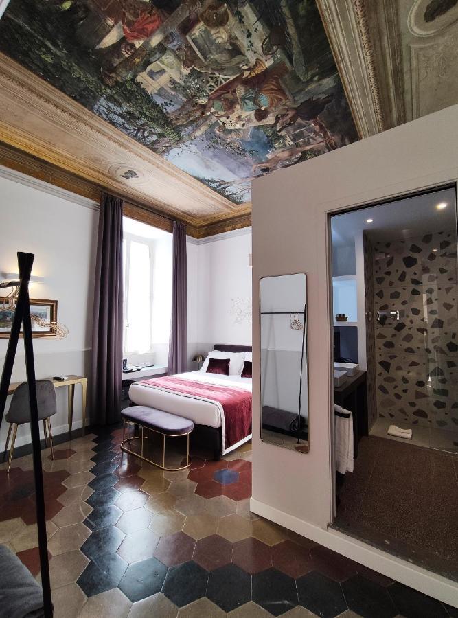Visconti Suites By Fna Hospitality Roma Luaran gambar