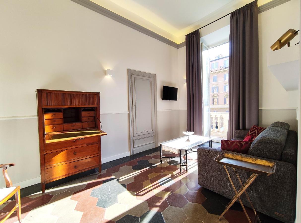 Visconti Suites By Fna Hospitality Roma Luaran gambar