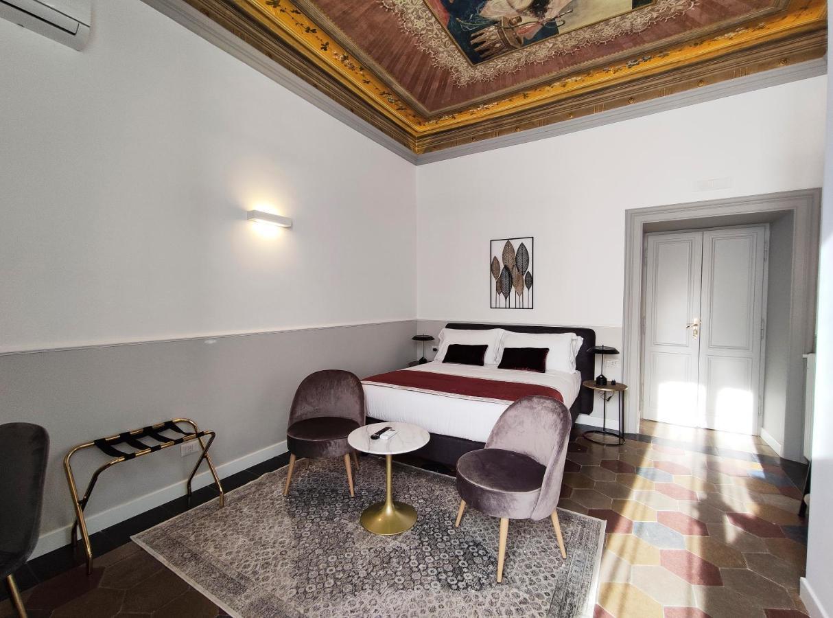 Visconti Suites By Fna Hospitality Roma Luaran gambar