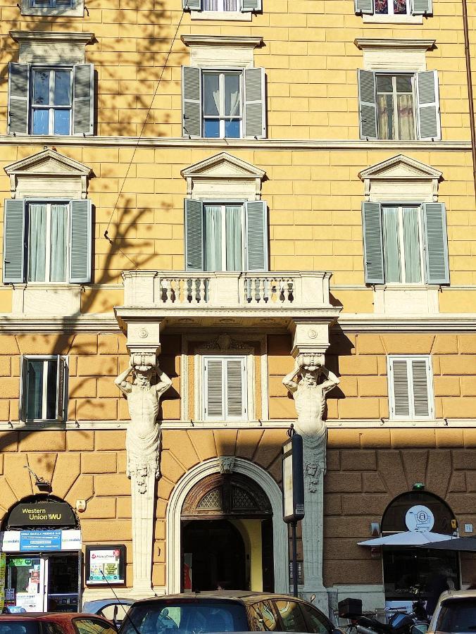 Visconti Suites By Fna Hospitality Roma Luaran gambar
