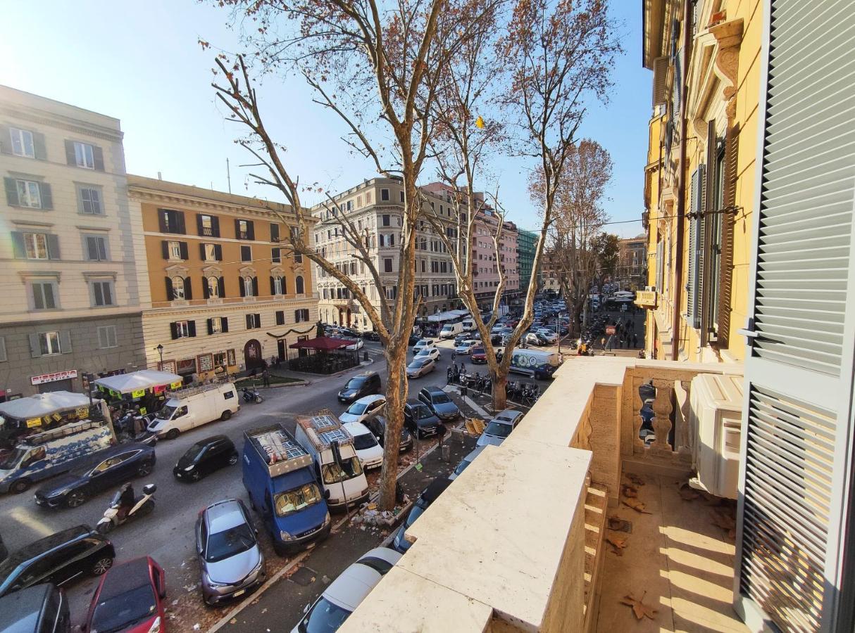 Visconti Suites By Fna Hospitality Roma Luaran gambar
