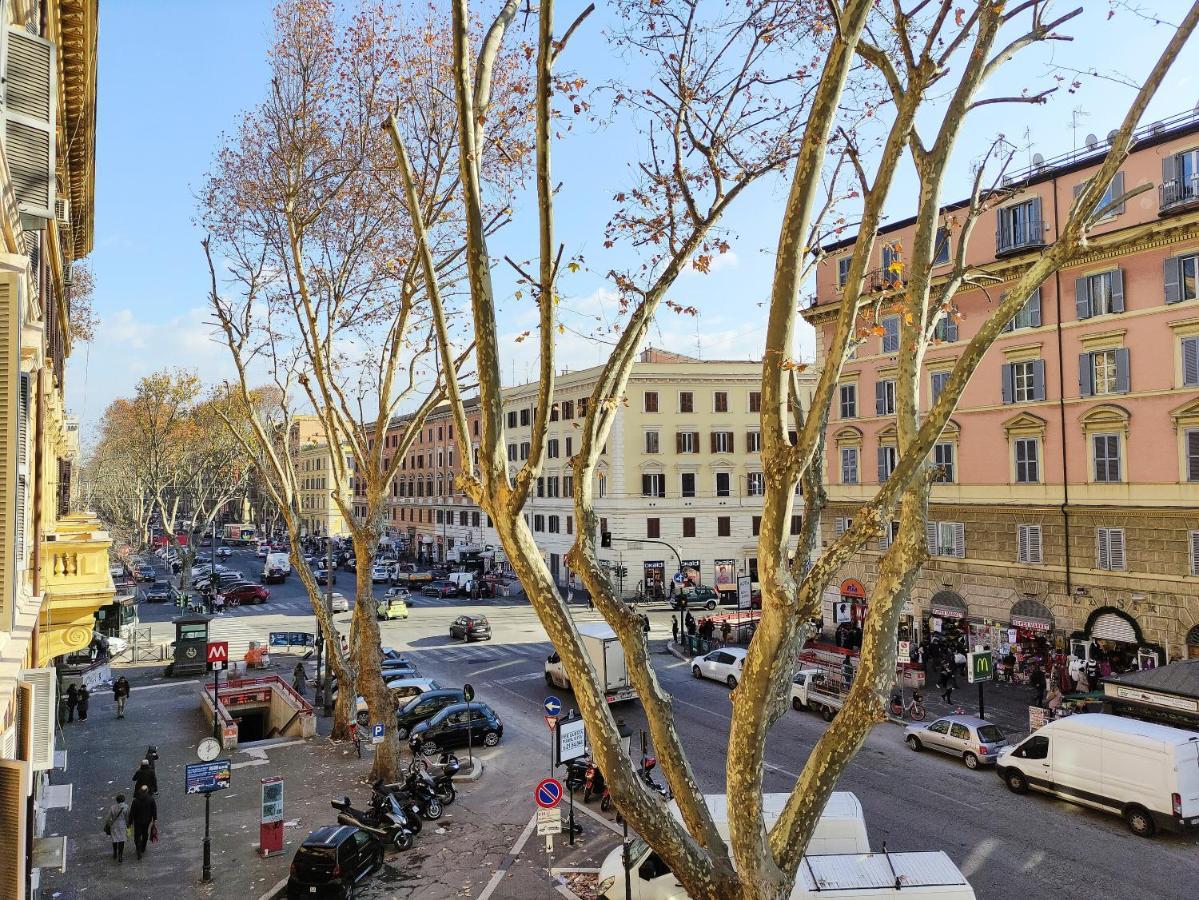Visconti Suites By Fna Hospitality Roma Luaran gambar