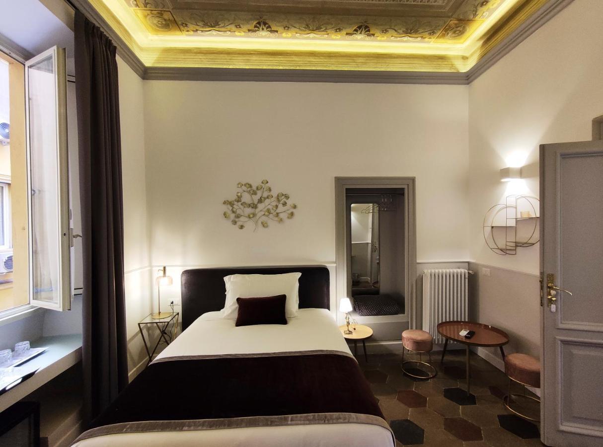 Visconti Suites By Fna Hospitality Roma Luaran gambar