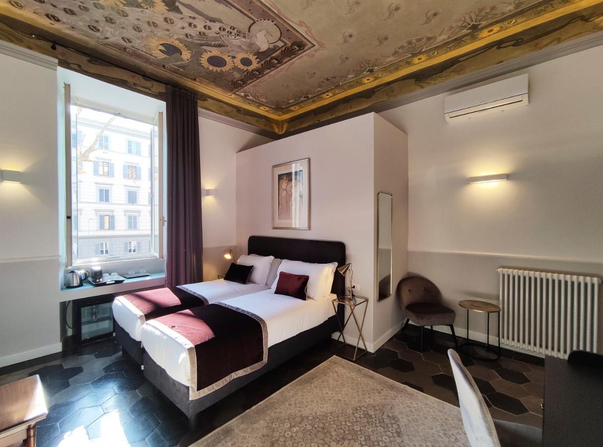 Visconti Suites By Fna Hospitality Roma Luaran gambar