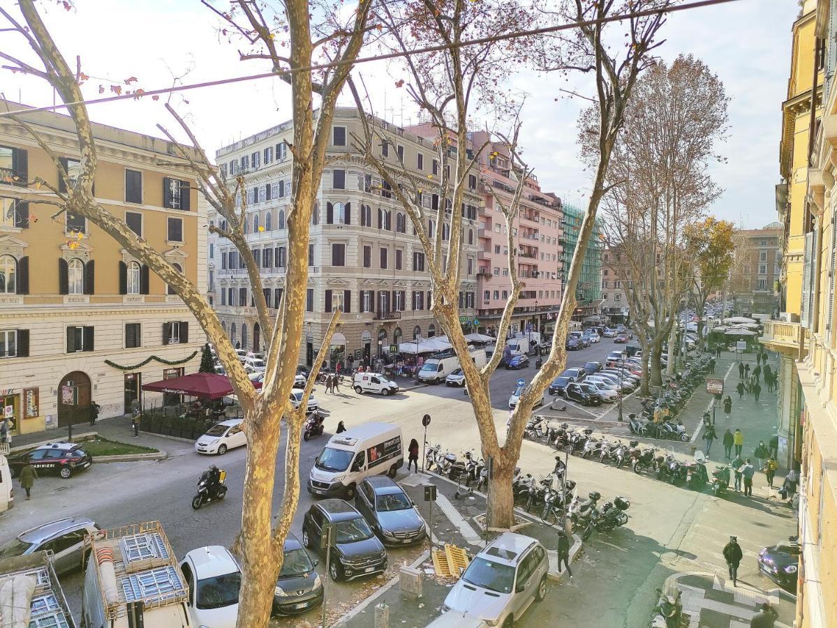 Visconti Suites By Fna Hospitality Roma Luaran gambar