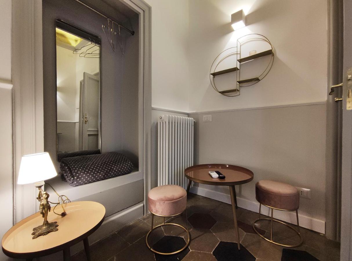 Visconti Suites By Fna Hospitality Roma Luaran gambar