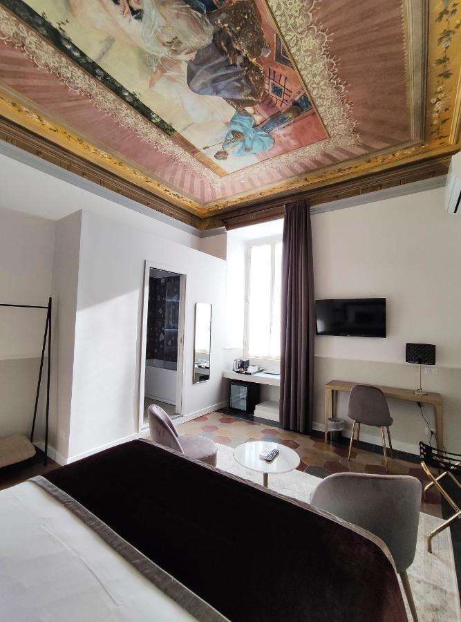 Visconti Suites By Fna Hospitality Roma Luaran gambar